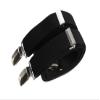 Tuxgear Baby Boys Bow Tie and Adjustable Stretch Suspender Sets (Black, 25" Toddler) view 3