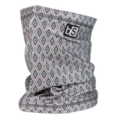 BLACKSTRAP The Tube, Dual Layer Cold Weather Neck Gaiter and Warmer for Men and Women (Diamond Slate)