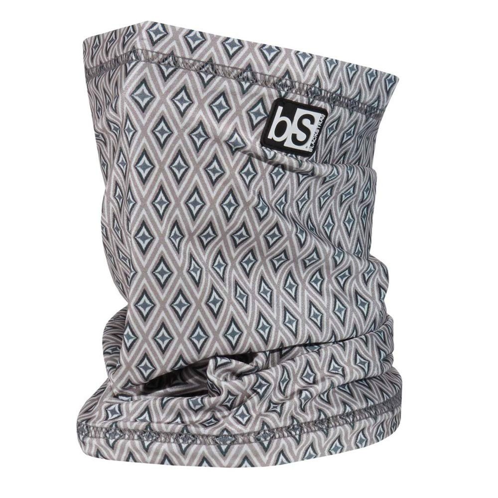 BLACKSTRAP The Tube, Dual Layer Cold Weather Neck Gaiter and Warmer for Men and Women (Diamond Slate)
