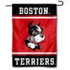 Boston Terriers Garden Banner Flag view 1