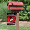 Boston Terriers Garden Banner Flag view 3