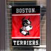 Boston Terriers Garden Banner Flag view 4