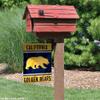 Cal Berkeley Golden Bears Garden Banner Flag view 3