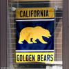 Cal Berkeley Golden Bears Garden Banner Flag view 4