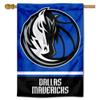 Dallas Mavericks Double Sided House Banner Flag view 1