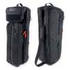 Fitdom Tactical Inspired Yoga Bag for Adult Men. Heavy Duty Yoga Bags and Carriers Fits All Your Stuff. Yoga Mat Bag with Expandable Compartment for 2 Yoga Blocks & Multiple Pockets - Yoga Mat Carrier view 1