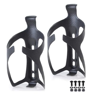 ThinkTop Ultra-Light Full Carbon Fiber Mountain Bike Drink Water Bottle Cage Holder for Road Bike MTB Bicycle (2)
