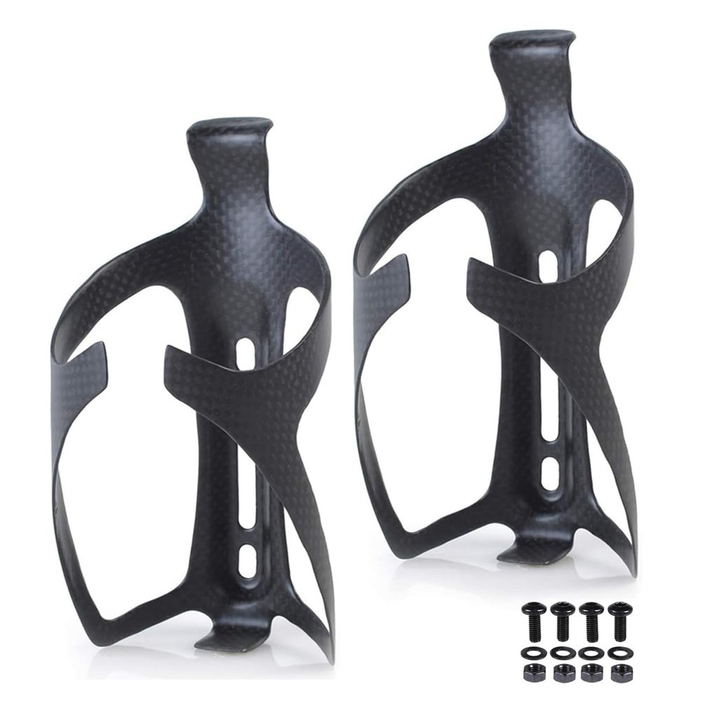 ThinkTop Ultra-Light Full Carbon Fiber Mountain Bike Drink Water Bottle Cage Holder for Road Bike MTB Bicycle (2)