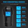 Bike Light Set with Horn and Speedometer Odometer, USB Rechargeable Bicycle Headlight and Tail Light, Fits All Mountain & Road Bike view 3