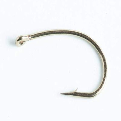 Blue Wing Olive BWO PRO 288 (2488) Nymph Hooks - 100 Pack (#18)