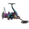 Diwa Spinning Fishing Reels 60 LBS Max Drag Power 18+1 Stainless BB Metal Body Casting Fishing Wheel 8000 10000 12000 Spool Series Freshwater Saltwater Big-Game Surf Ultra Smooth Spinning Reel (12000) view 1