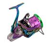 Diwa Spinning Fishing Reels 60 LBS Max Drag Power 18+1 Stainless BB Metal Body Casting Fishing Wheel 8000 10000 12000 Spool Series Freshwater Saltwater Big-Game Surf Ultra Smooth Spinning Reel (12000) view 3