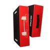 CKIDS Weightlifting Silencer Drop Pads Professional Barbell Drop Pads Shock Mats for Barbell-Dropping Workouts at Home Gym view 2