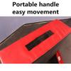 CKIDS Weightlifting Silencer Drop Pads Professional Barbell Drop Pads Shock Mats for Barbell-Dropping Workouts at Home Gym view 3
