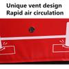 CKIDS Weightlifting Silencer Drop Pads Professional Barbell Drop Pads Shock Mats for Barbell-Dropping Workouts at Home Gym view 4