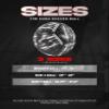 American Challenge Kura Soccer Ball  Sizes 5, 4 & 3  Youth & Adult Training Soccer Ball for Practice, Games & Grass Fields view 2