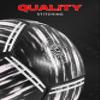 American Challenge Kura Soccer Ball  Sizes 5, 4 & 3  Youth & Adult Training Soccer Ball for Practice, Games & Grass Fields view 4