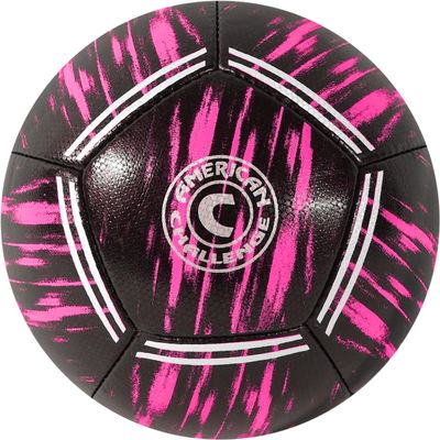 American Challenge Kura Soccer Ball Sizes 5, 4 & 3 Youth & Adult Training Soccer Ball for Practice, Games & Grass Fields