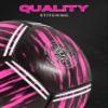 American Challenge Kura Soccer Ball  Sizes 5, 4 & 3  Youth & Adult Training Soccer Ball for Practice, Games & Grass Fields view 4