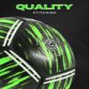 American Challenge Kura Soccer Ball  Sizes 5, 4 & 3  Youth & Adult Training Soccer Ball for Practice, Games & Grass Fields view 4