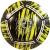 American Challenge Kura Soccer Ball (5, Black/Neon Yellow) view 1