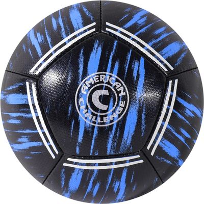 American Challenge Kura Soccer Ball Sizes 5, 4 & 3 Youth & Adult Training Soccer Ball for Practice, Games & Grass Fields