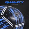 American Challenge Kura Soccer Ball  Sizes 5, 4 & 3  Youth & Adult Training Soccer Ball for Practice, Games & Grass Fields view 4
