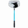 JOOLA Telescoping Table Tennis Ball Pickup Net - Holds 100 Ping Pong Balls - Ping Pong Practice Net Accessory for Table Tennis Robots, Serve or Multi-Ball Training, Black view 1