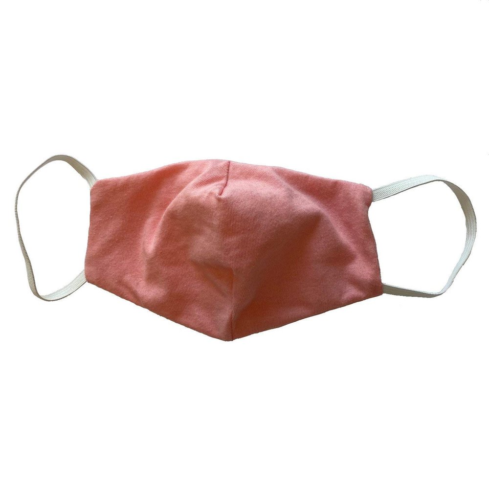 Avaran Pack of 5 Children's Reusable Soft Cotton Double Layer Face Masks