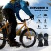 MOUNT TEC Explorer 3 Waterproof Heated Gloves for Women & Men Winter Thermal Gloves for Outdoor Activities Climbing Hiking Motorcycling (Black,XL) view 4