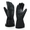 MOUNT TEC Explorer 3 Unisex Ski & Snowboard Heated Gloves Mens & Womens Touch Screen Thermal Gloves for Outdoor Snow Sports in Winter (Black, L) view 1