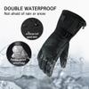 MOUNT TEC Explorer 3 Unisex Ski & Snowboard Heated Gloves Mens & Womens Touch Screen Thermal Gloves for Outdoor Snow Sports in Winter (Black, L) view 4