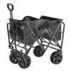 MacSports Mac Sports Mac Sports Extra Long Folding Cargo Cart for Field Outdoor Use view 3