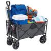 MacSports Mac Sports Mac Sports Extra Long Folding Cargo Cart for Field Outdoor Use view 4