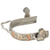 Weaver Leather Ladies' Barrel Spurs view 1