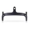Carbon Fiber Road Bike Handlebars Aero Bars for Road Bike Handle Bars Stem Integrated Racking Carbon Integrated Handlebar UD Matte 40/42/44cm Road Bike Integrated handlebars with Stem (420x120) view 1