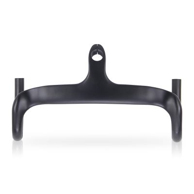 Carbon Road Bike Handlebars Aero Bars for Road Bike Gravel Bike Handlebars Integrated Handlebar Stem 28.6mm UD Matte 1-1/8" Bike Components & Parts Bicycle Handlebars Gravel Bicycle (400x120)