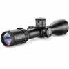 Sidewinder 30 Riflescope 4-16X50 10x 1/2 Mil Dot + view 1
