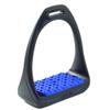 COMPOSITI Reflex 3D Wide Track Stirrups, Blue, 4.75 (465137BLUE-475) view 1