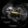 KastKing Zephyr Spinning Reel,Size 2000 Fishing Reel, Light Weight Ultra Smooth Powerful Spinning Fishing Reels view 4