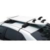 WONITAGO Soft Roof Rack Pads with Single Wrap-Rax Straps for Surfboard, SUP Paddleboard, Snowboard, 28 inch (Pair) Black view 1