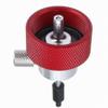 Reusable Airsoft Propane Filling Adapter Outdoor Gas Accessories for Green Gas Tank with Silica Port Filling Adapter view 3