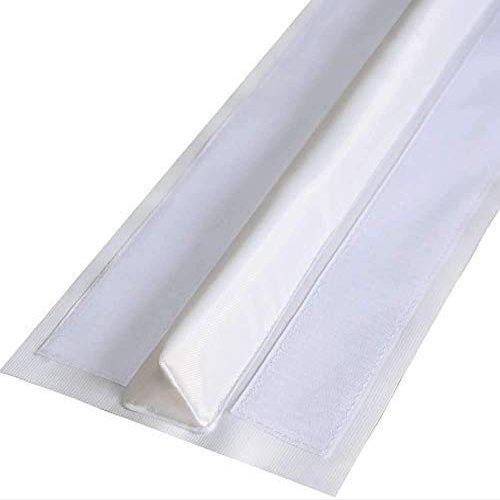 GLANT 3ft/6ft Air Mat Tumble Track Connector Tape for Inflatable Tumbling Gymnastic/Yoga/Camping WhiteNEW (80in)