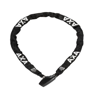 AXA 59051195SS 2231034205 Chain Lock, Black, 110 cm
