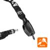 AXA 59051195SS 2231034205 Chain Lock, Black, 110 cm view 4