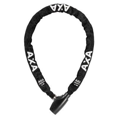 AXA Unisex Adult's Abolute 5-90 Chain Lock, Black, 90