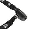 AXA Unisex  Adult's Abolute 5-90 Chain Lock, Black, 90 view 3