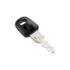 AXA Unisex  Adult's Abolute 5-90 Chain Lock, Black, 90 view 4