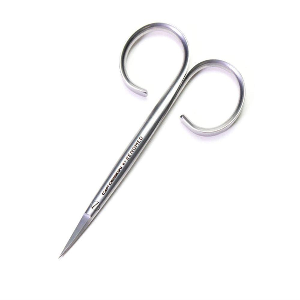 C&F Design C&F Tying Scissors - Curved Blade