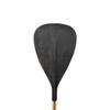 CISIMOVE Hybrid Wooden Shaft and Carbon Fiber Outrigger Canoe Paddle Straight Shaft OC Paddle (53) view 2